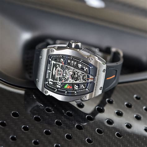 richard mille rm 40-01 price|richard mille mclaren 40 01.